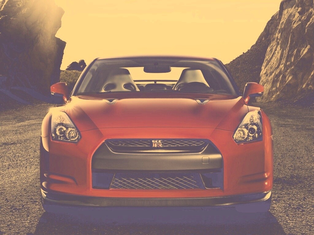 GTR обои
