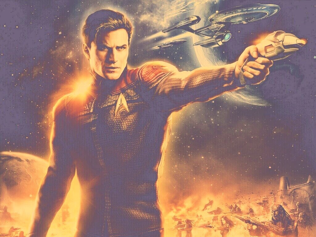 Star Trek онлайн обои