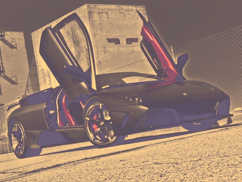 Lamborghini Gallardo обои