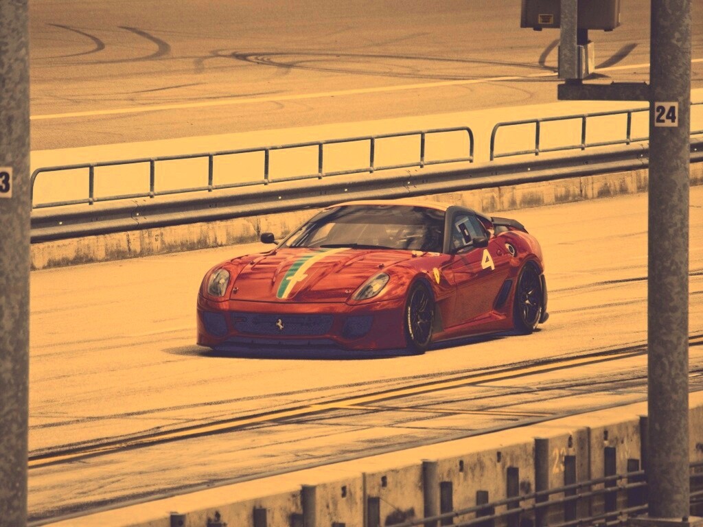 Ferrari обои