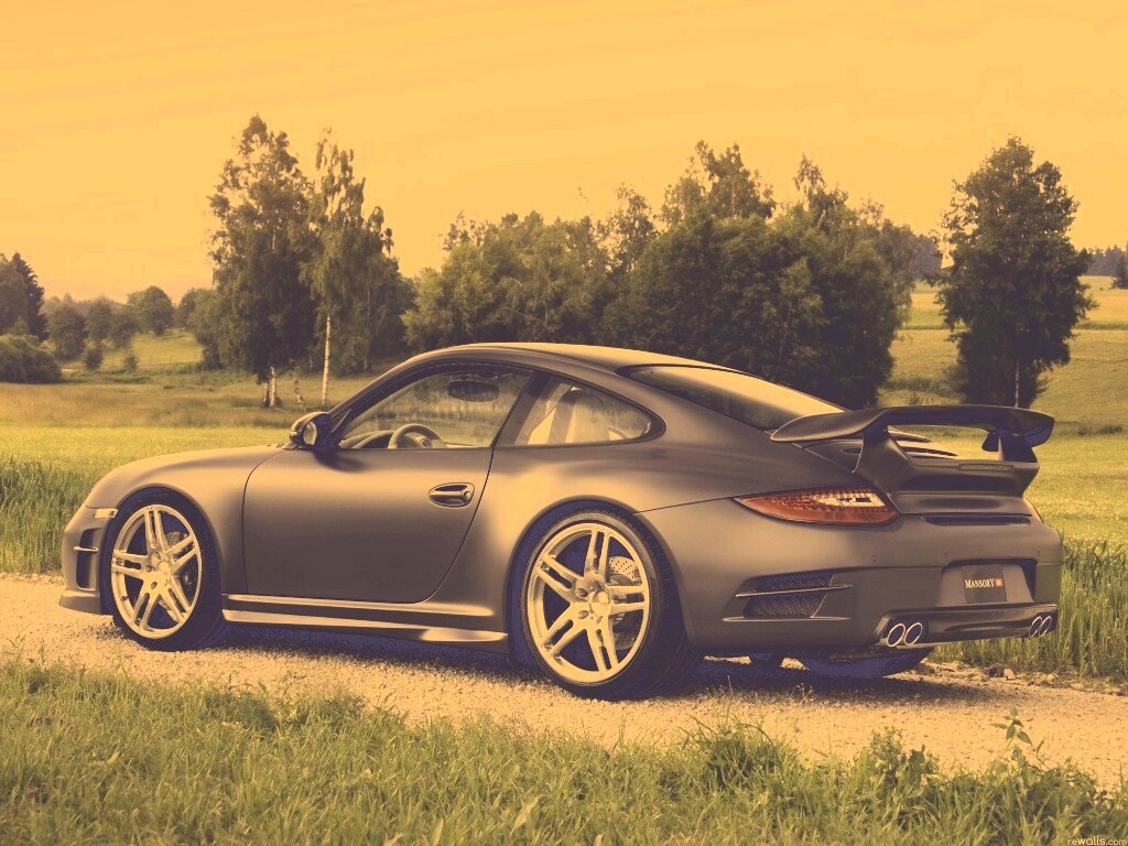 Porsche 911 обои