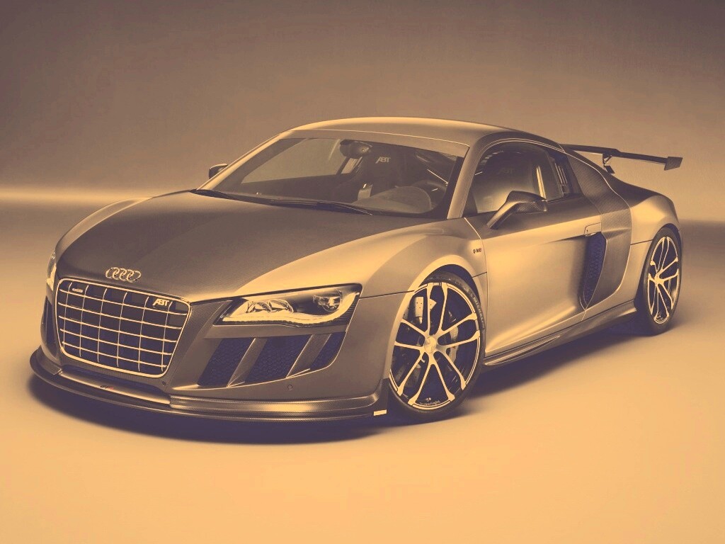 Audi R8 обои