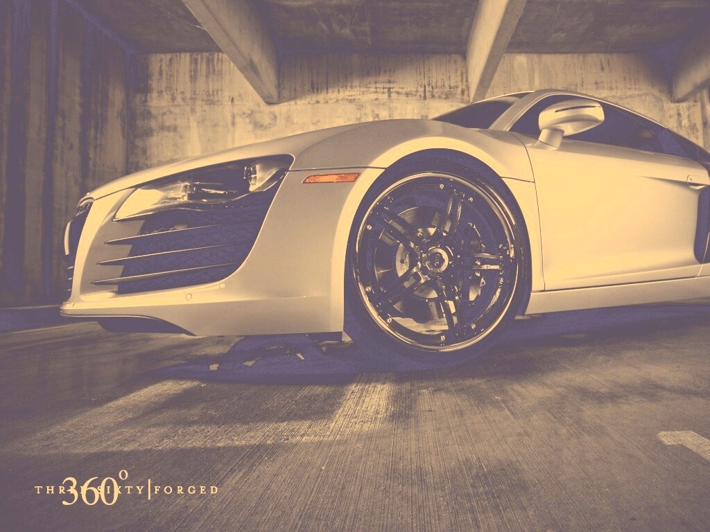 Audi R8 обои