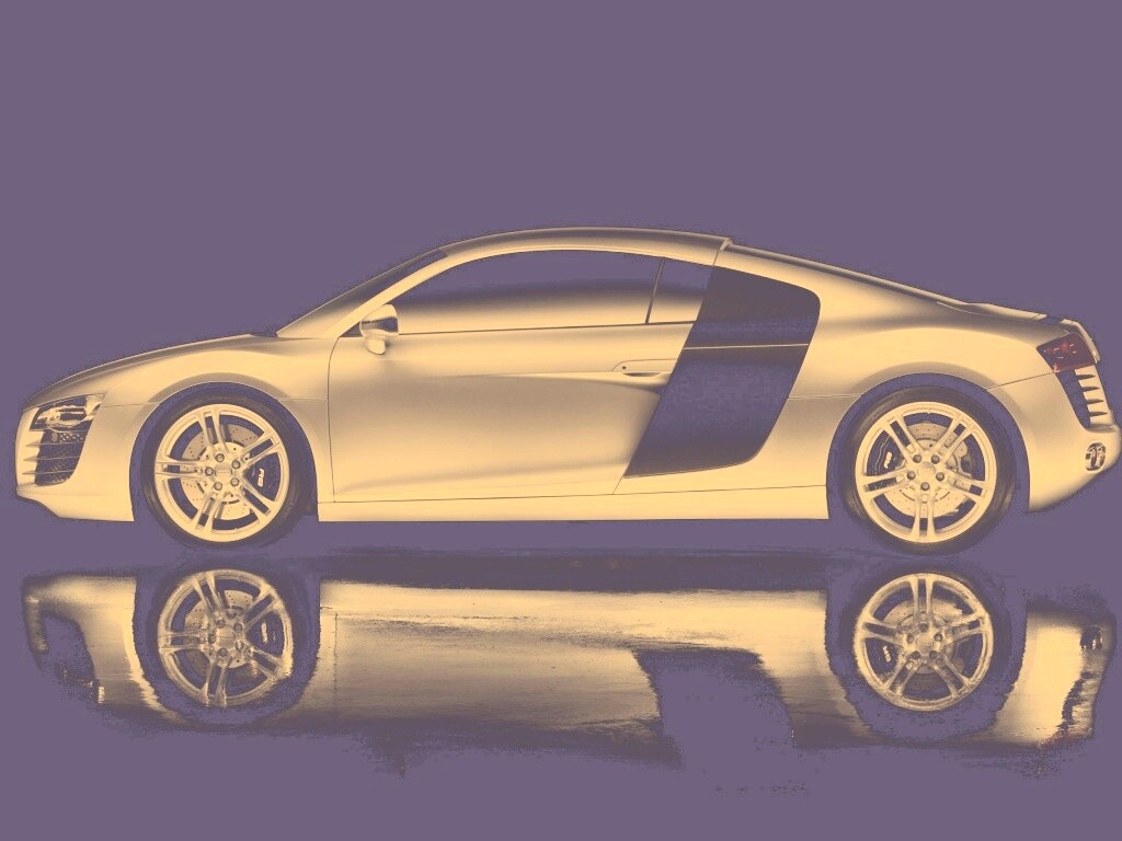 Audi R8 обои