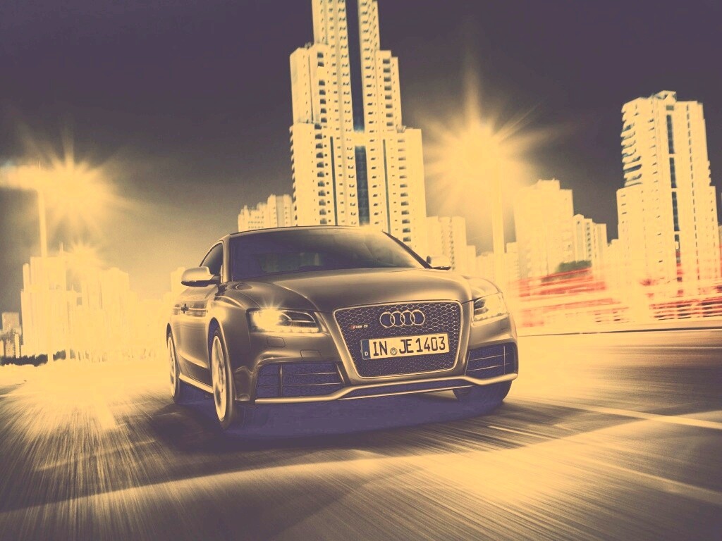 Audi RS5 обои