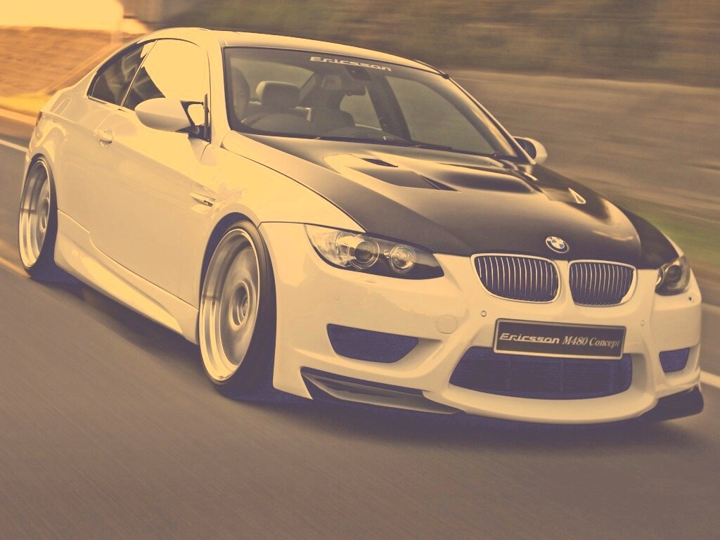 BMW M3 обои