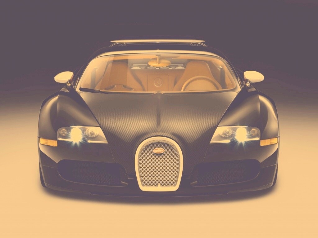 Bugatti обои