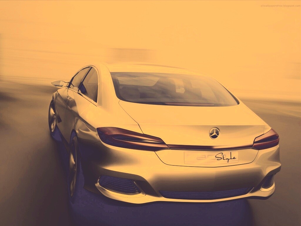 Mercedes обои