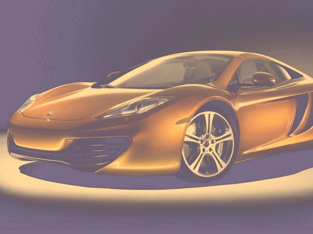 Mclaren обои