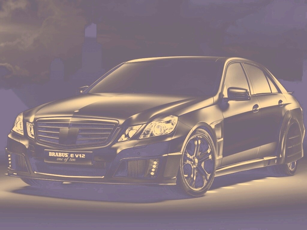 Mercedes обои