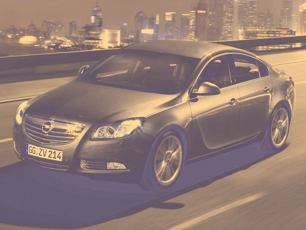 Opel Insignia обои