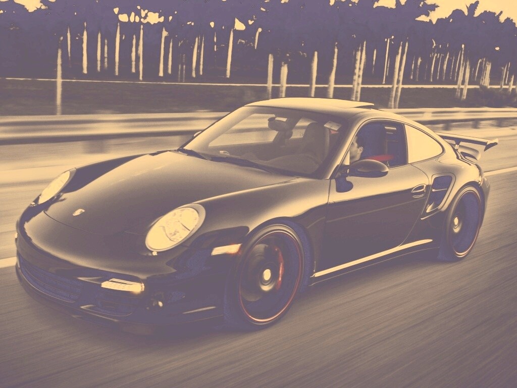 Porsche обои