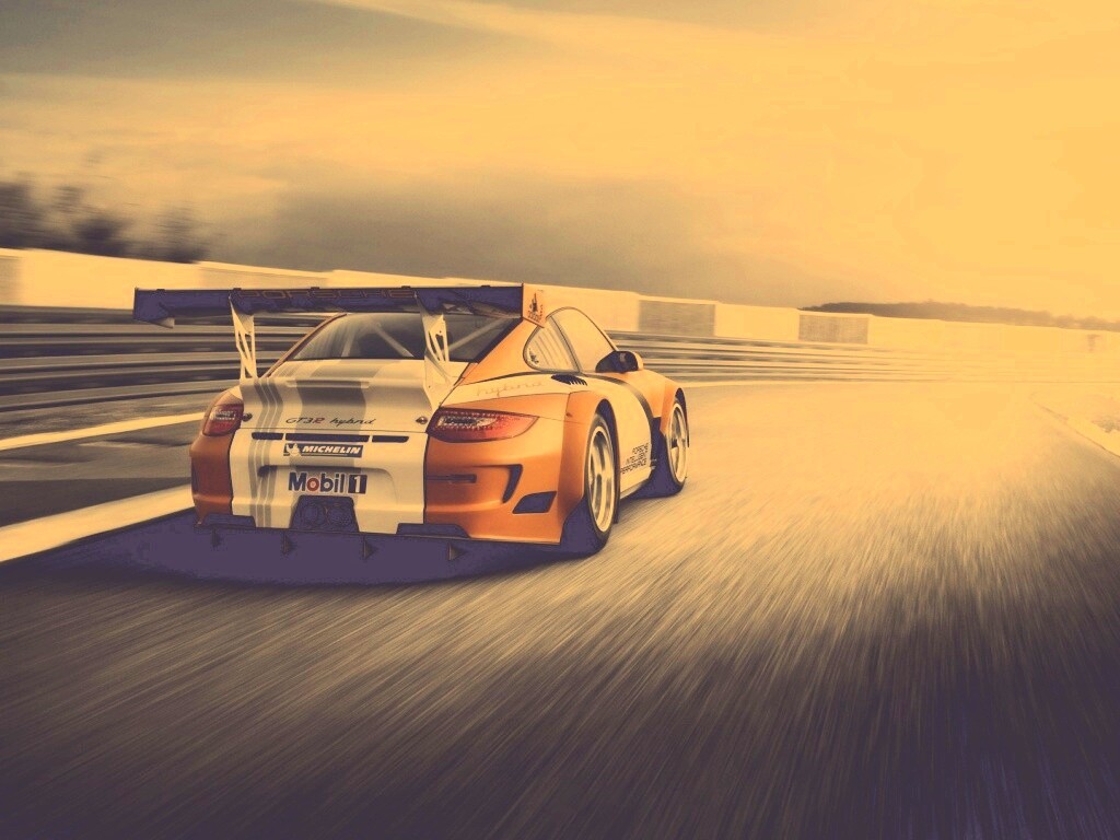Porsche 911 обои