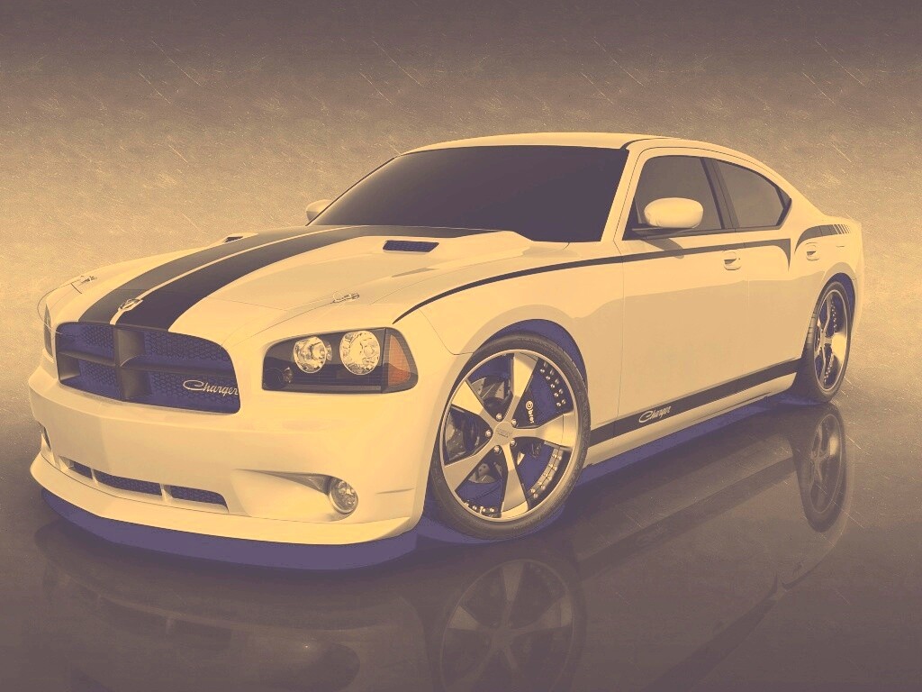 Dodge Charger обои