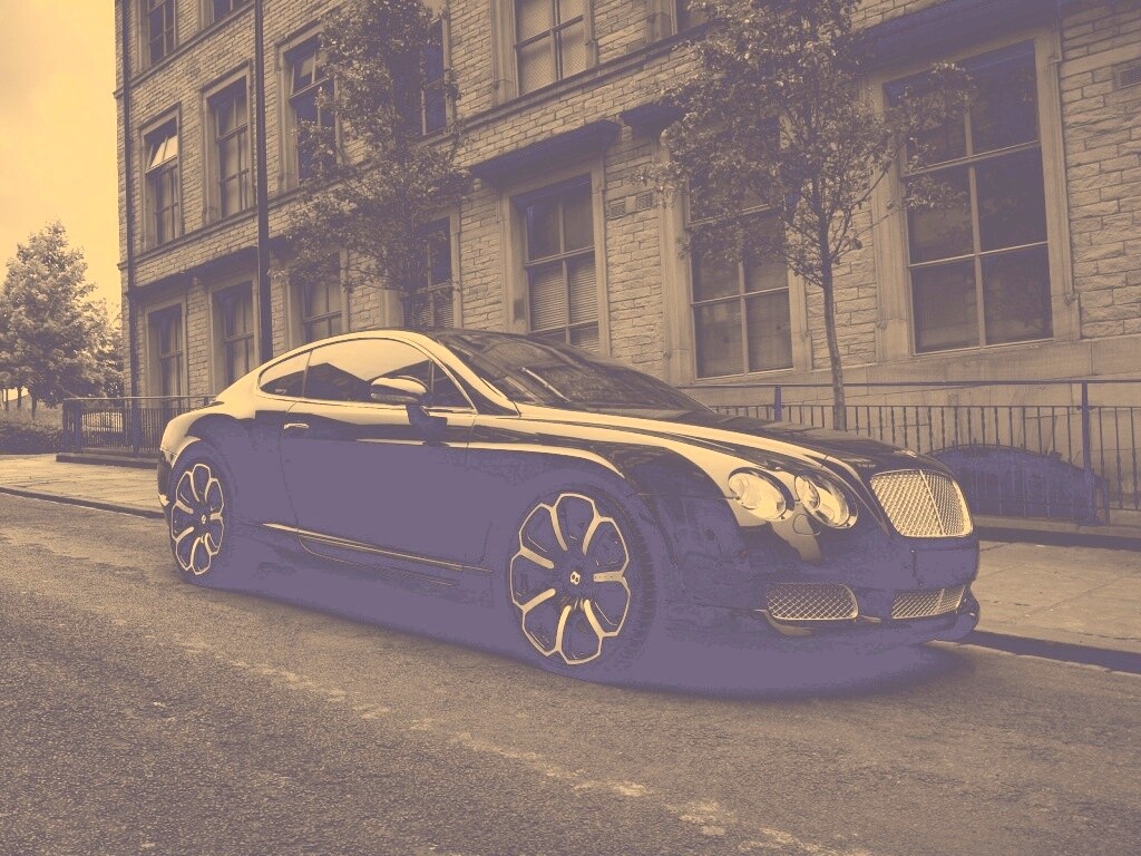 Bentley обои