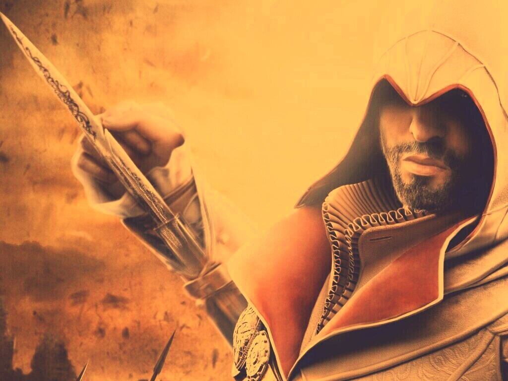 Assassins Creed Brotherhood обои
