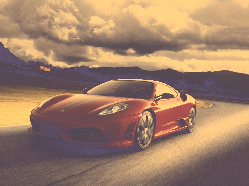 Ferrari F430 обои