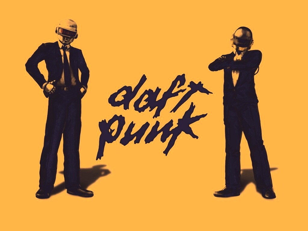 Daft Punk обои