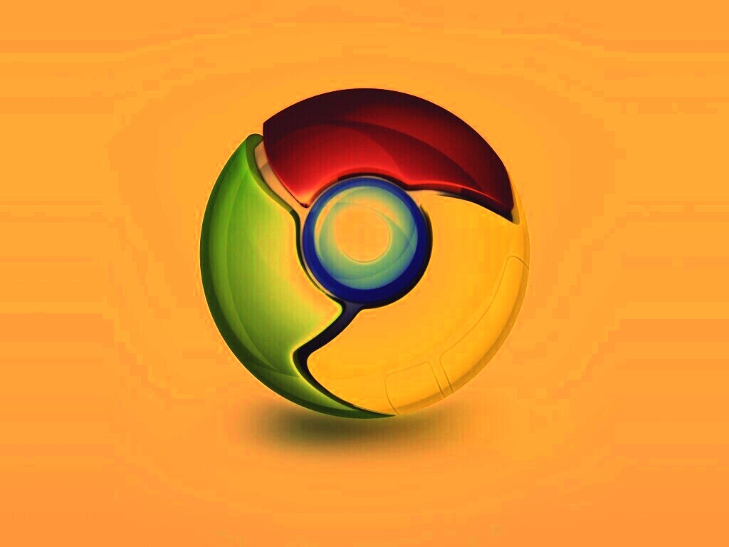 Google Chrome обои