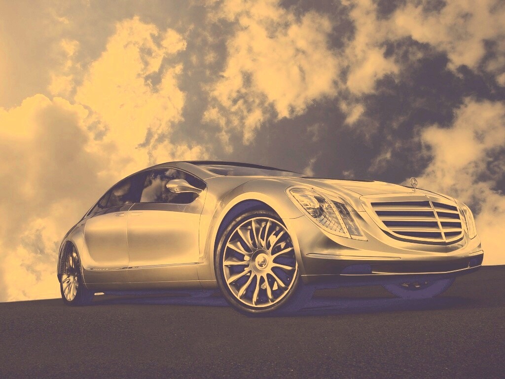 Mercedes обои