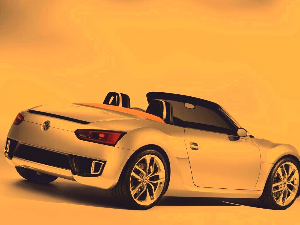 2009 Volkswagen Concept обои