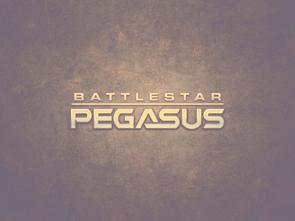 Battledtar Pegasus обои