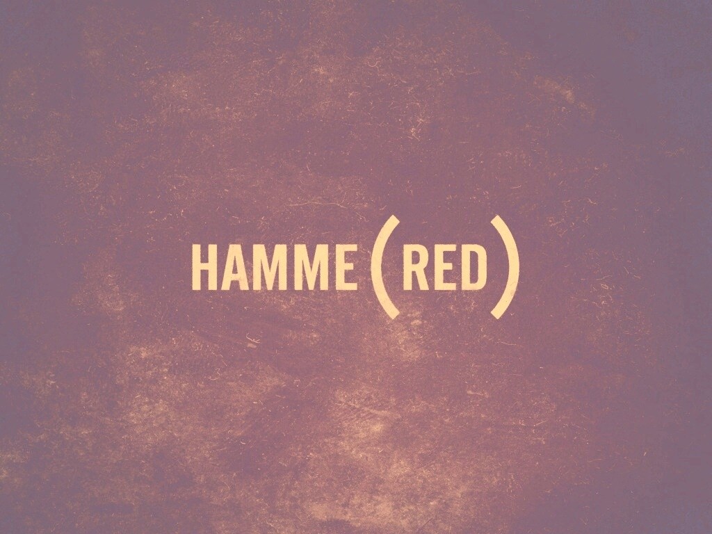 Hammered — Забитый обои