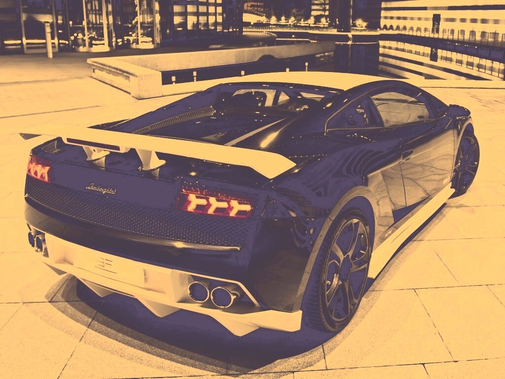 Lamborghini Gallardo обои