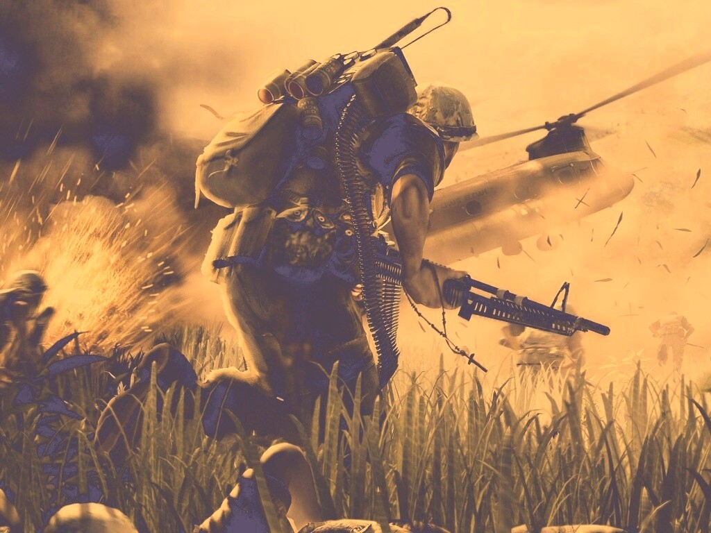 Война обои