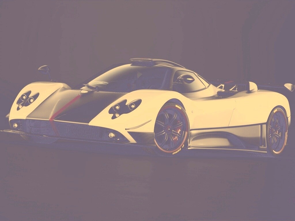 Pagani Zonda обои