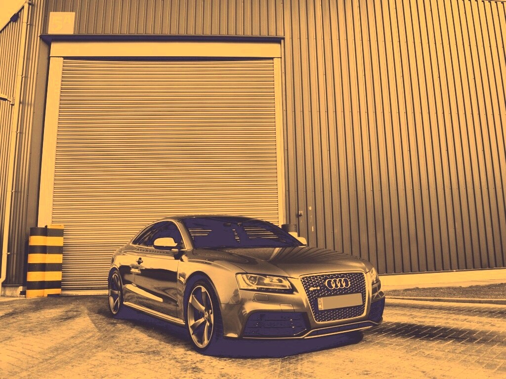 Audi A5 обои