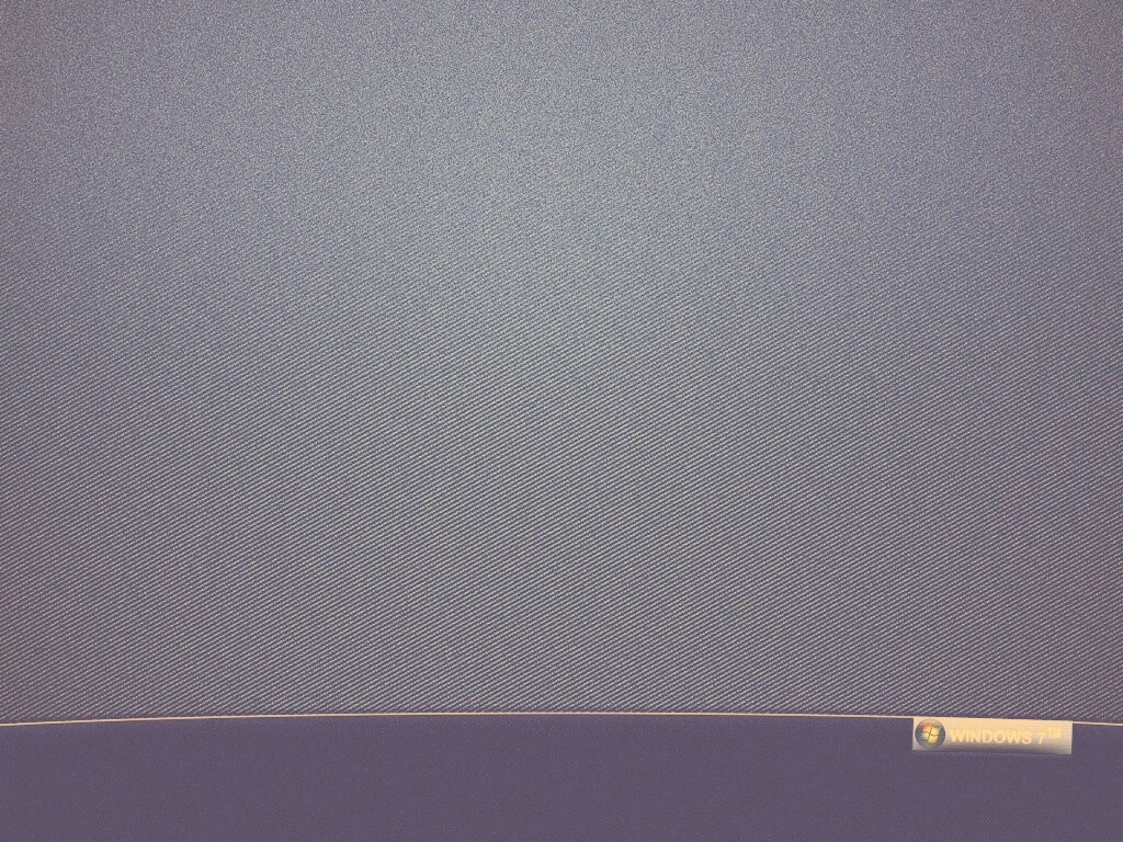 Windows 7 джинсовый фон обои