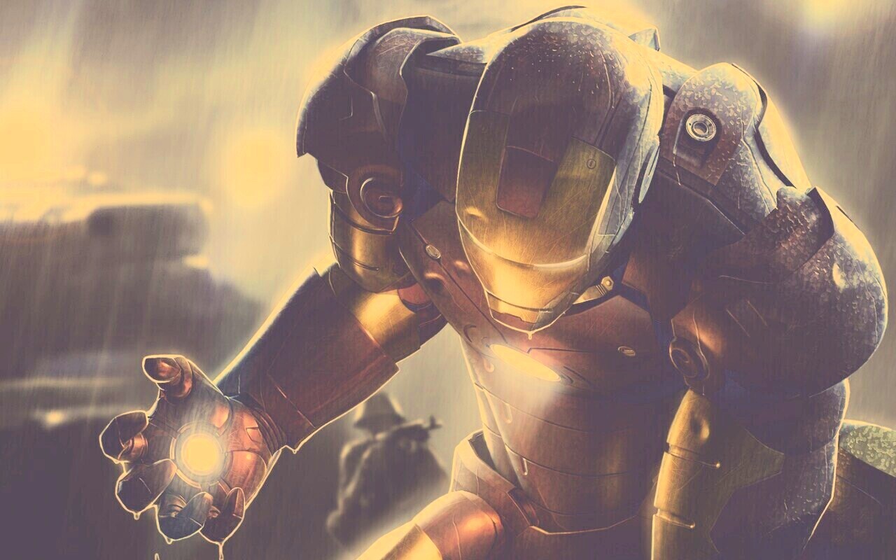 Iron Man обои