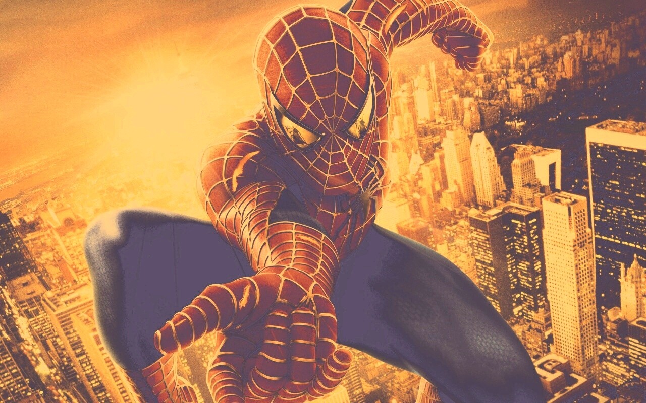 Spider-Man обои