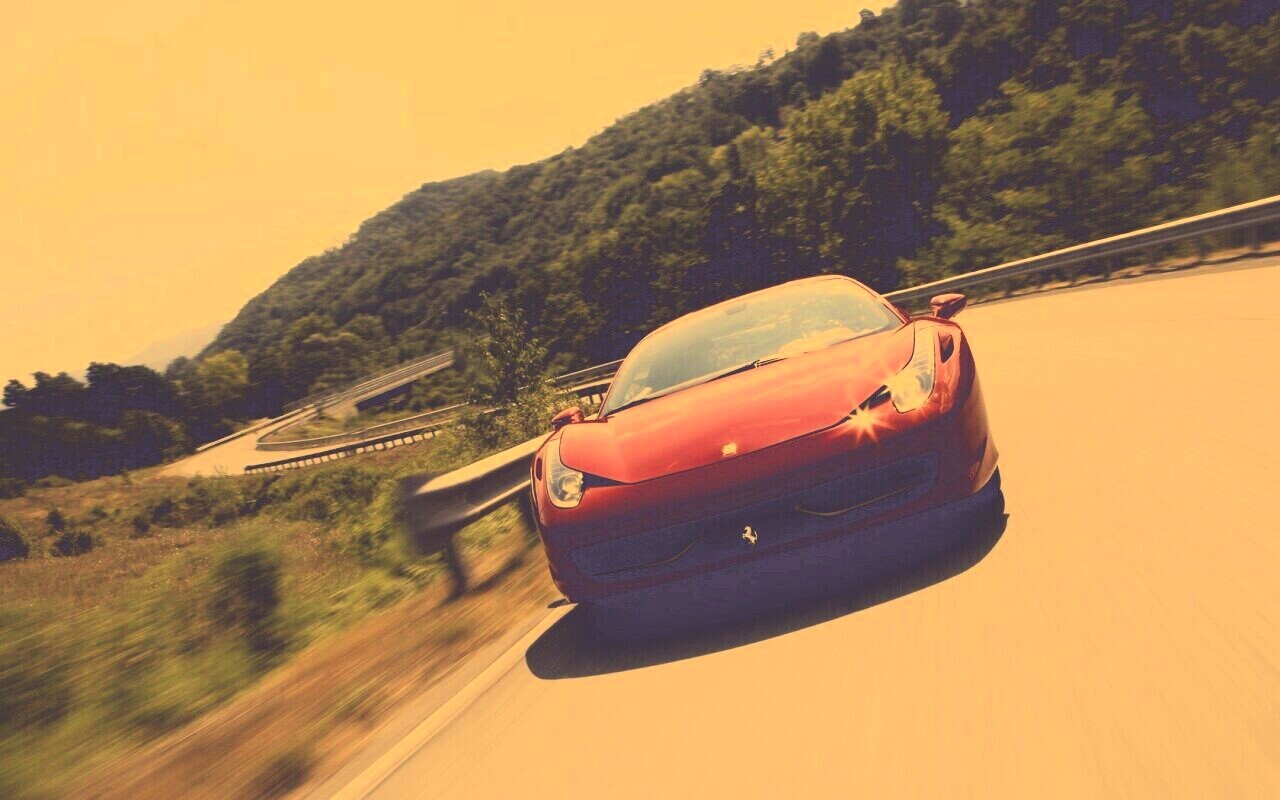 Ferrari обои