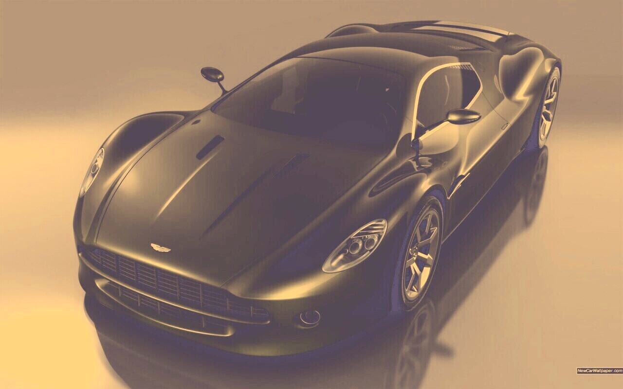 Aston Martin обои