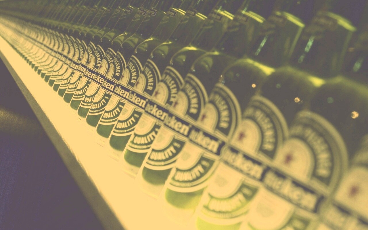 Heineken обои