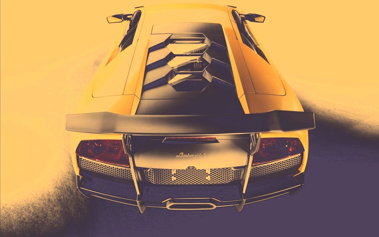 Lamborghini Murcielago обои