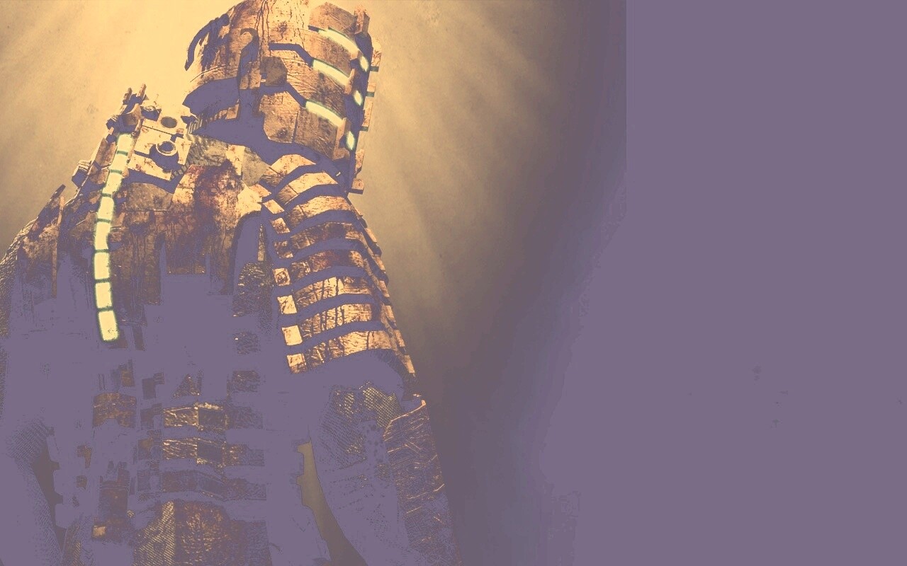 Dead Space 1 обои