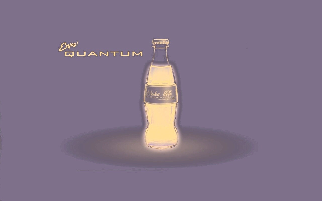 Nuka Cola обои