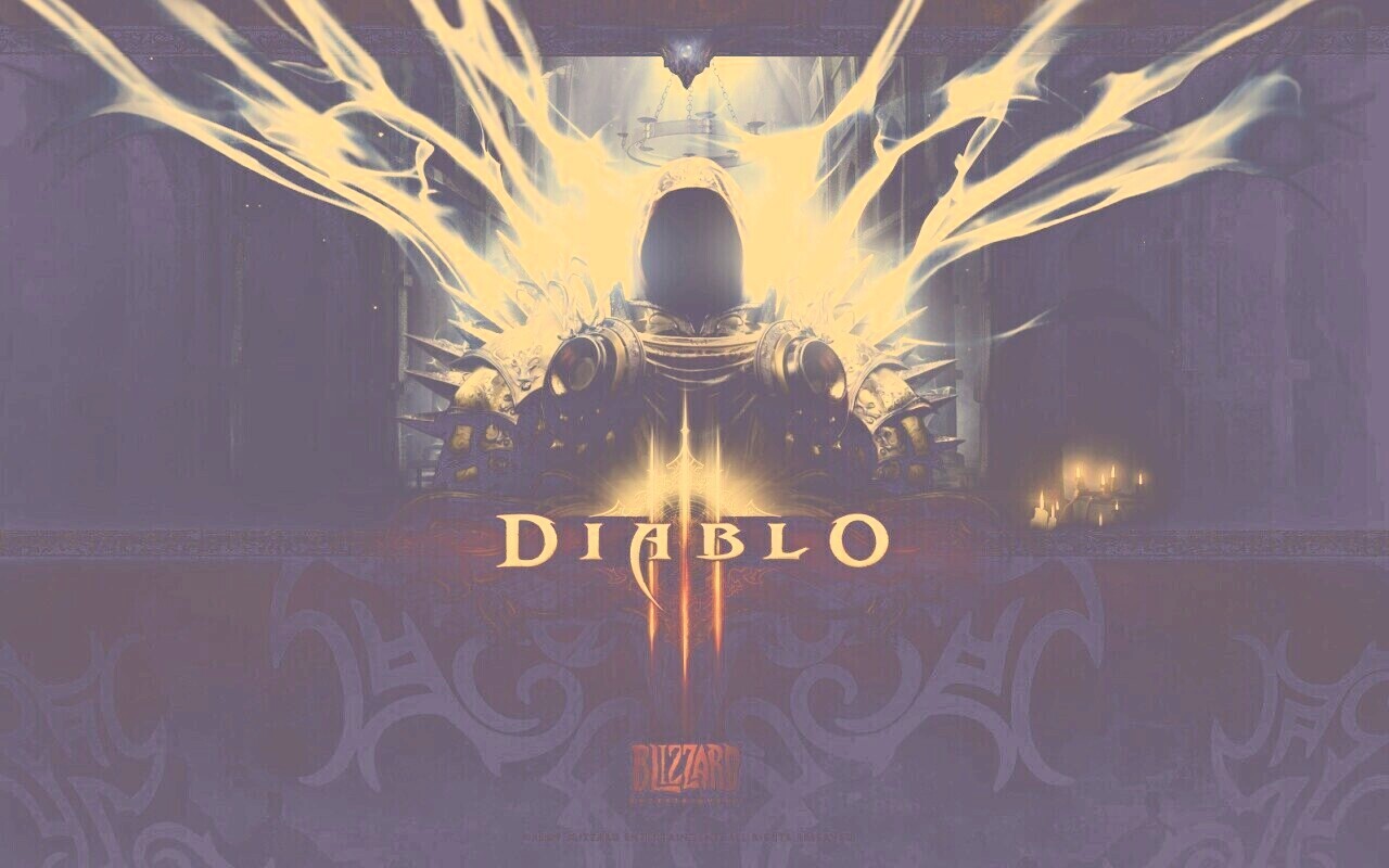 Diablo 3 обои