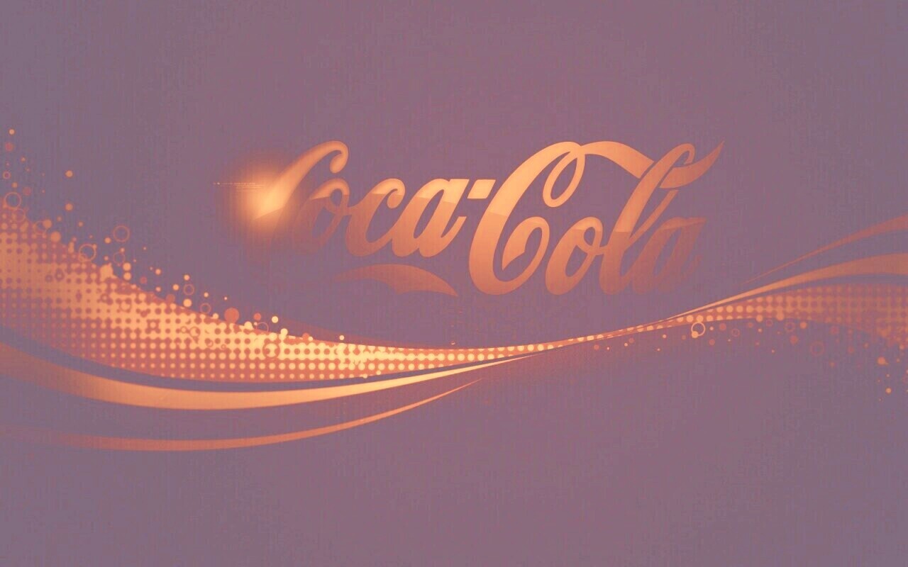 Сосa-Cola обои