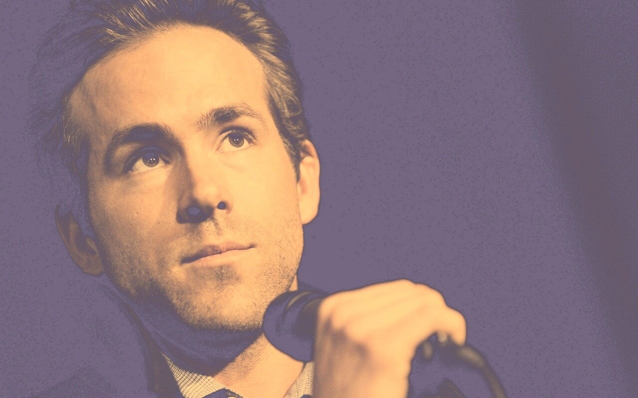 RYAN REYNOLDS обои