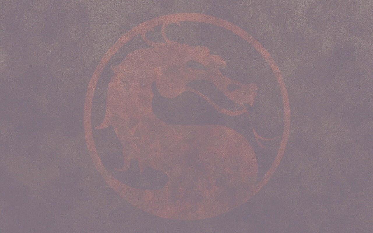 Знак Mortal Kombat обои