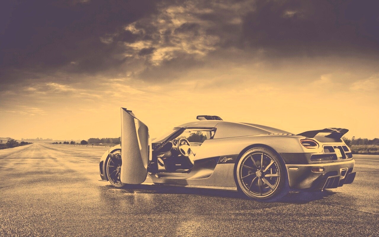 Koenigsegg обои