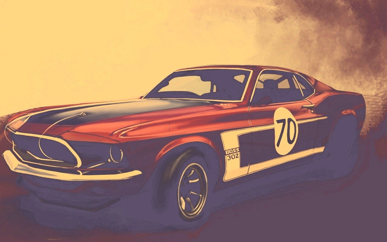 Shelby обои