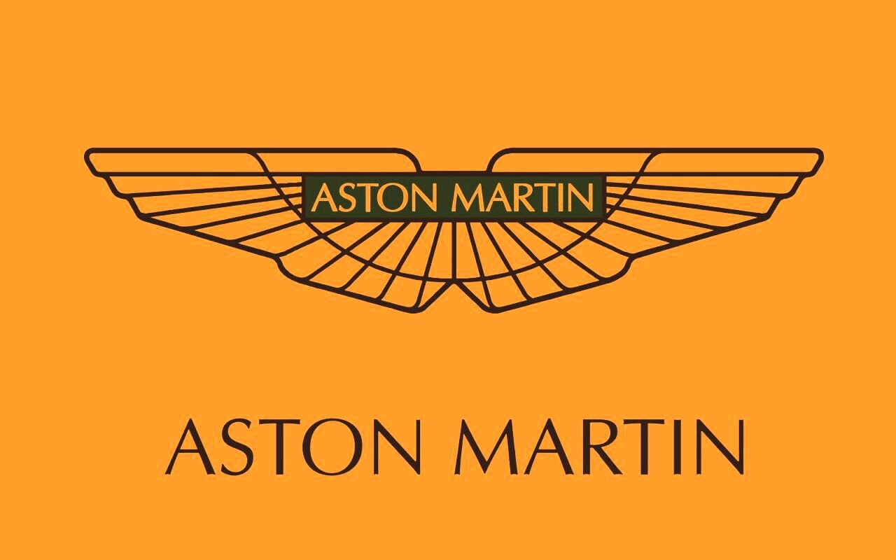 Логотип Aston Martin обои