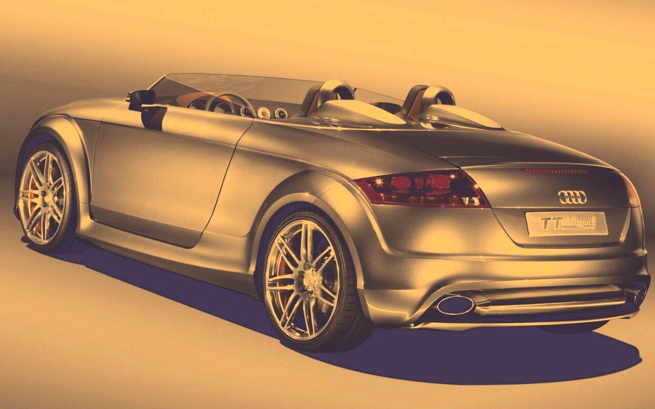 Audi TT обои