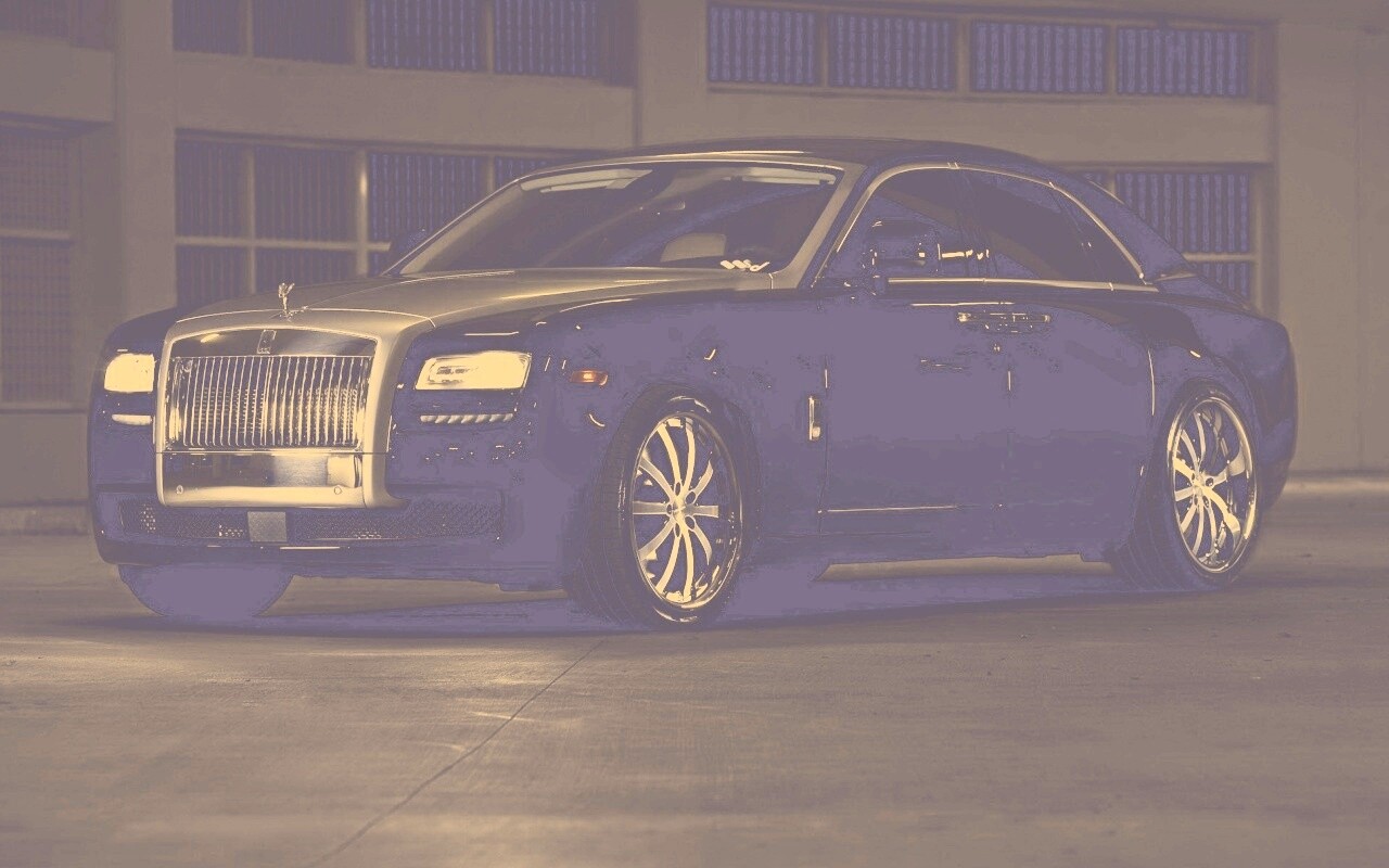 Rolls-Royce Ghost обои