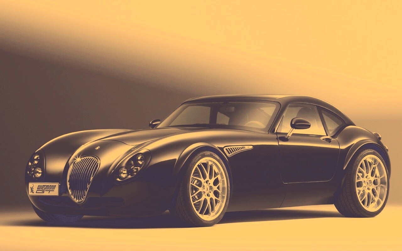 Wiesmann обои